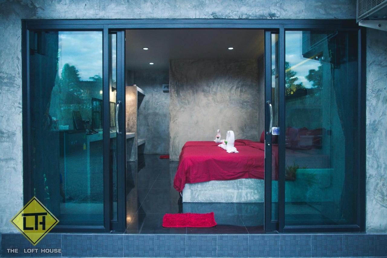 The Loft House Sakaeo Hotel Watthana Nakhon Exterior photo